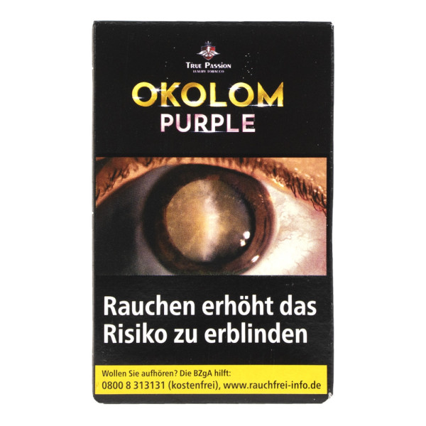 True Passion - Okolum Purple 20g